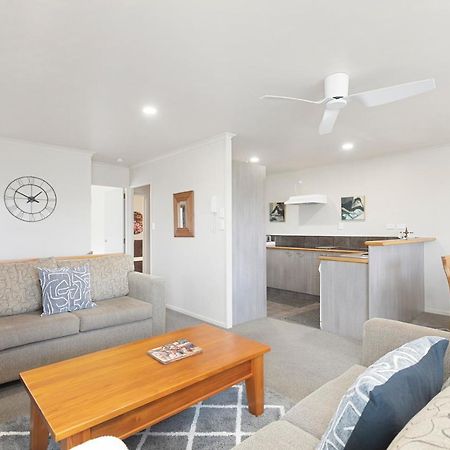 فيلا Mount Sunset - Mt Maunganui Townhouse ماوْنت مونغانيو المظهر الخارجي الصورة