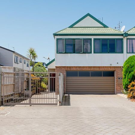 فيلا Mount Sunset - Mt Maunganui Townhouse ماوْنت مونغانيو المظهر الخارجي الصورة